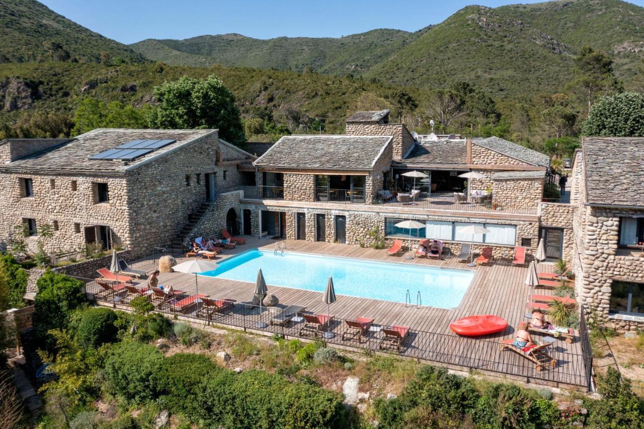 Hotel Restaurant & Spa E Caselle Venaco  Exterior photo