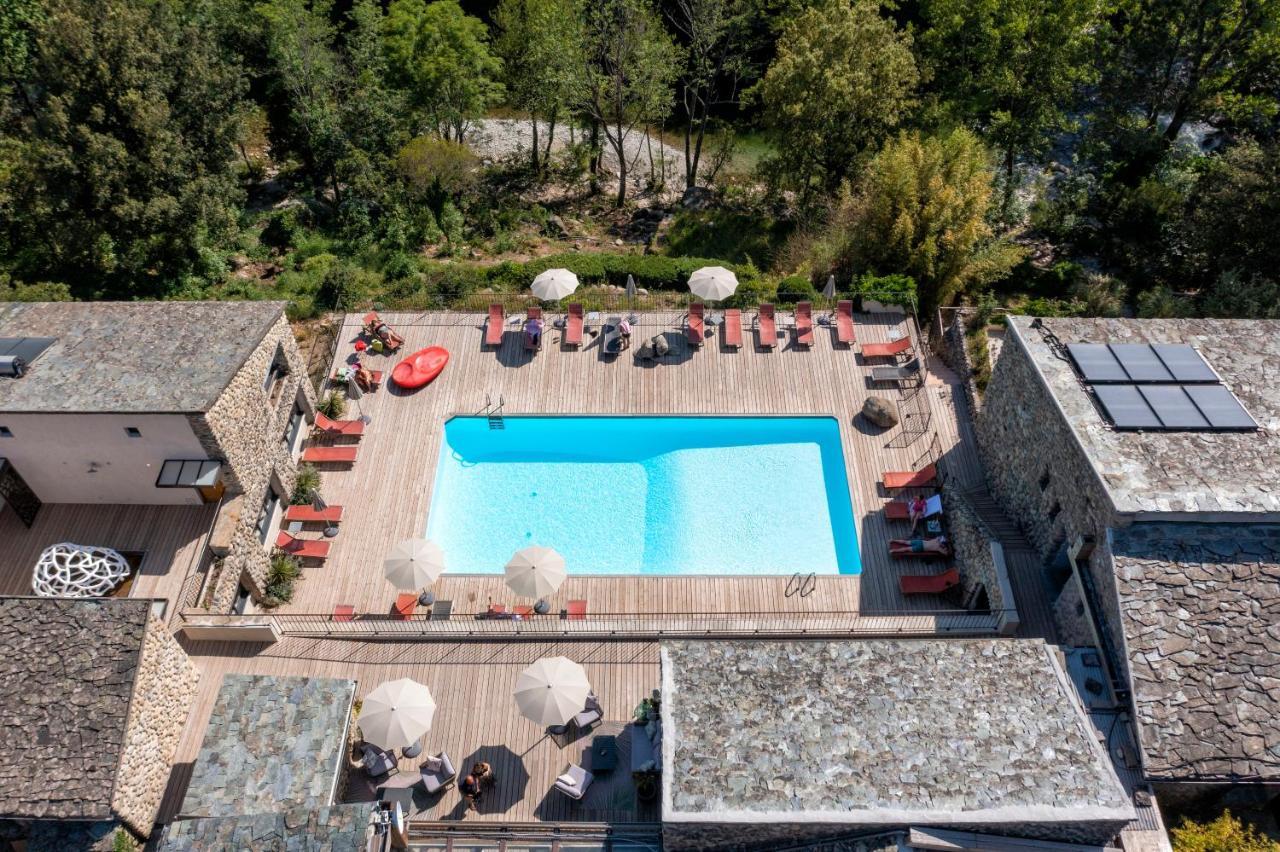 Hotel Restaurant & Spa E Caselle Venaco  Exterior photo