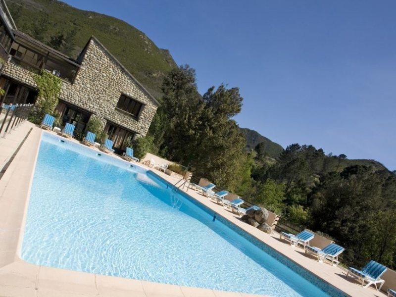 Hotel Restaurant & Spa E Caselle Venaco  Exterior photo