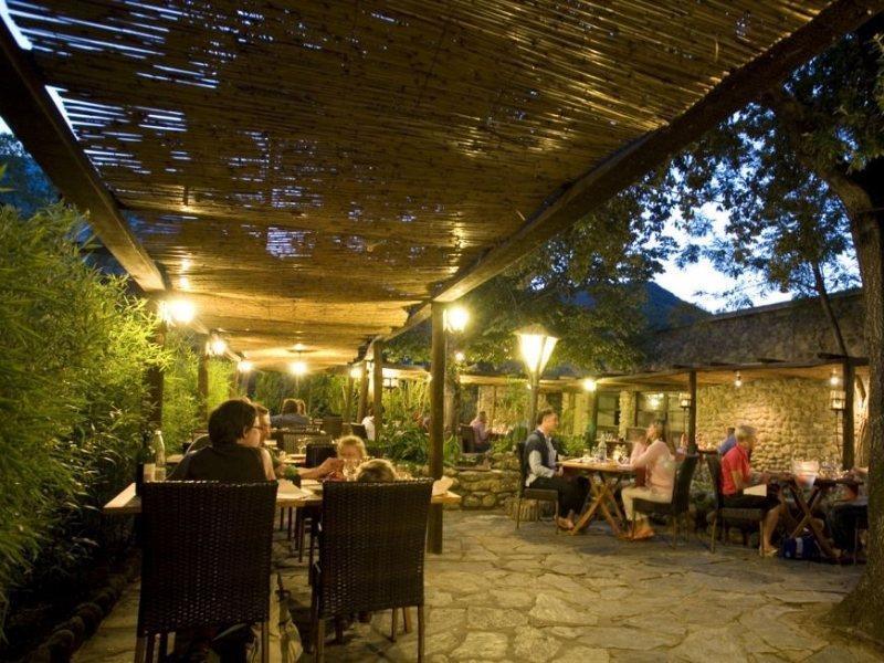 Hotel Restaurant & Spa E Caselle Venaco  Exterior photo