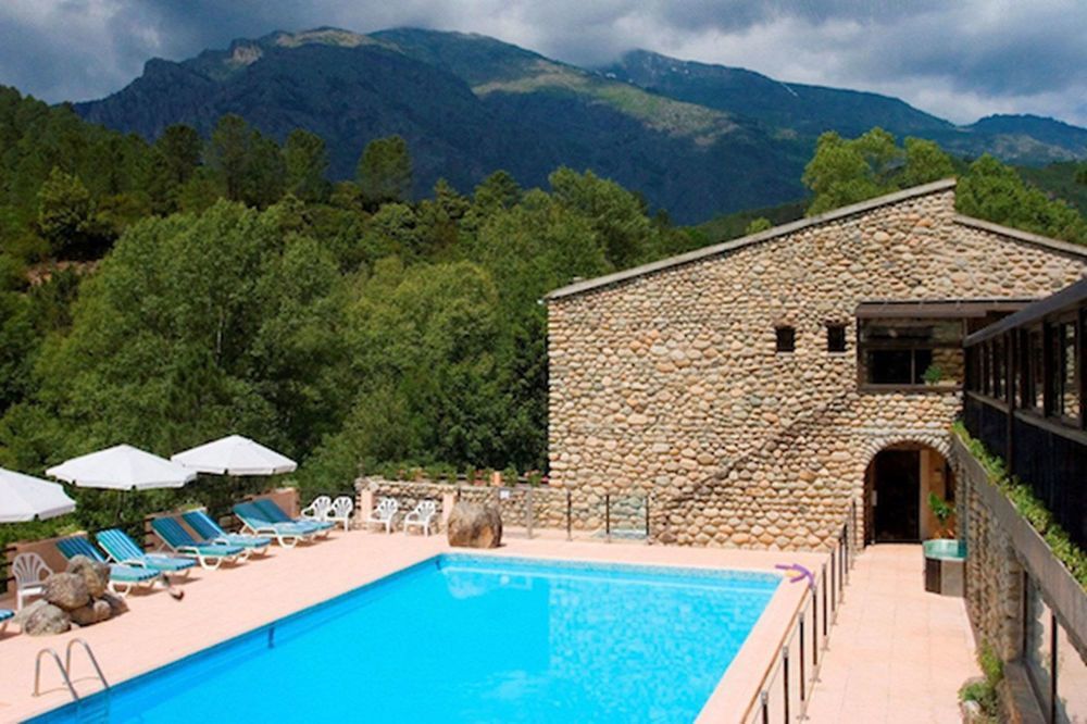 Hotel Restaurant & Spa E Caselle Venaco  Exterior photo