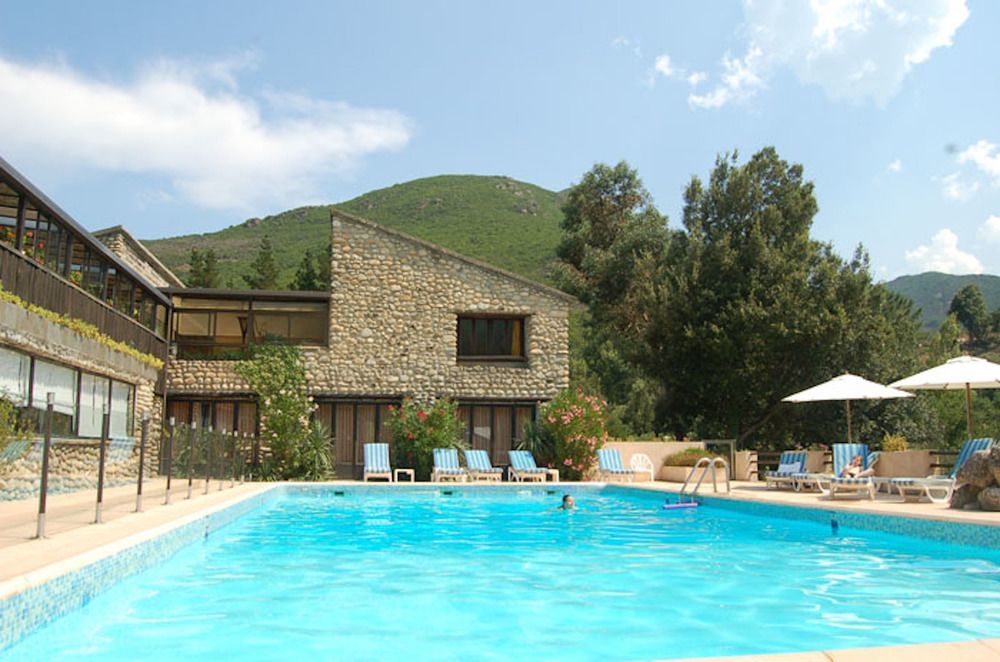 Hotel Restaurant & Spa E Caselle Venaco  Exterior photo